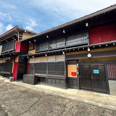 Hostel Murasaki Ryokan Takayama  Luaran gambar