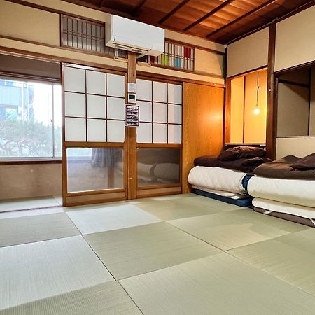 Hostel Murasaki Ryokan Takayama  Luaran gambar