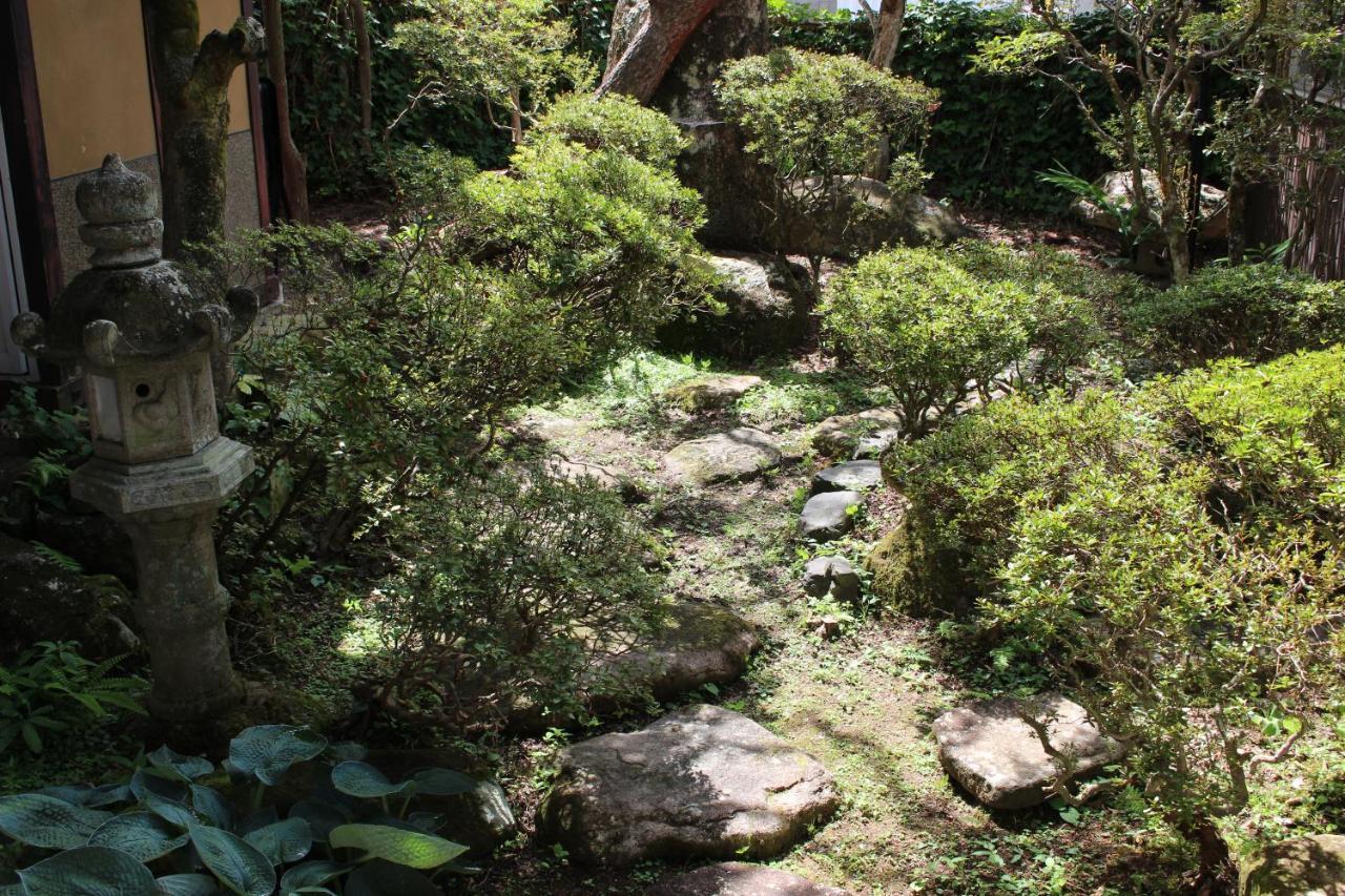 Hostel Murasaki Ryokan Takayama  Luaran gambar