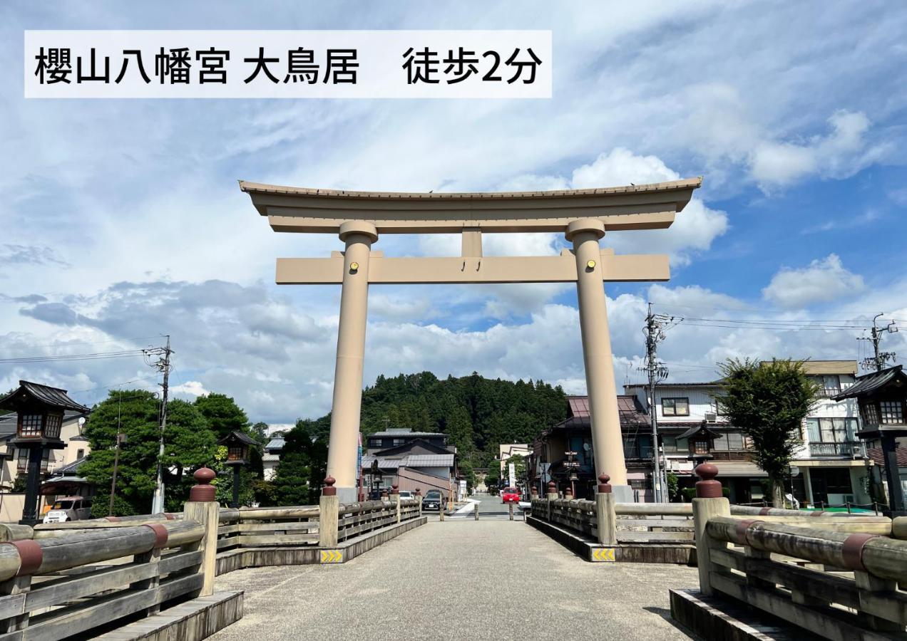 Hostel Murasaki Ryokan Takayama  Luaran gambar
