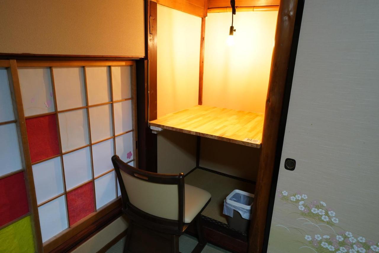 Hostel Murasaki Ryokan Takayama  Luaran gambar