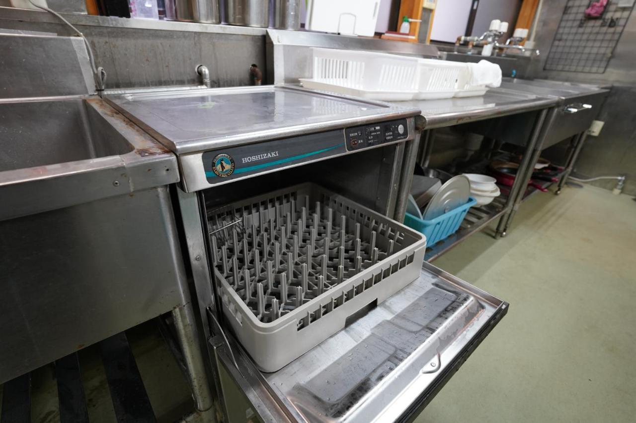 Hostel Murasaki Ryokan Takayama  Luaran gambar