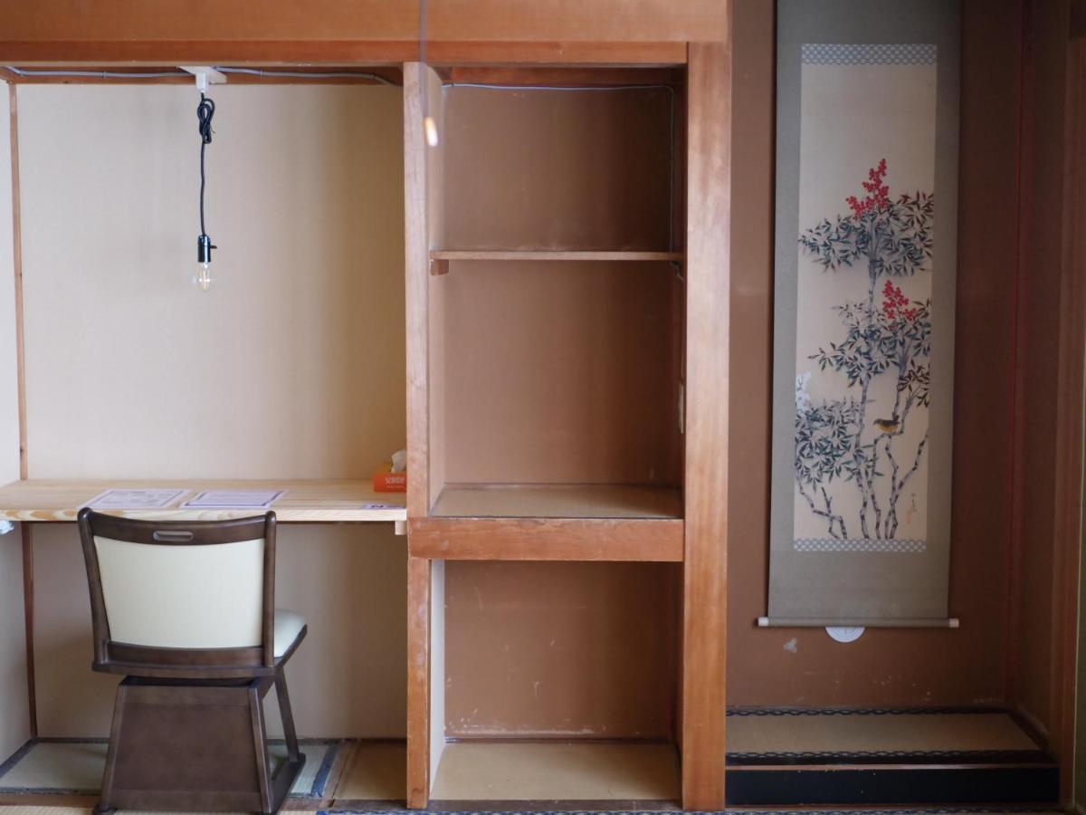 Hostel Murasaki Ryokan Takayama  Luaran gambar