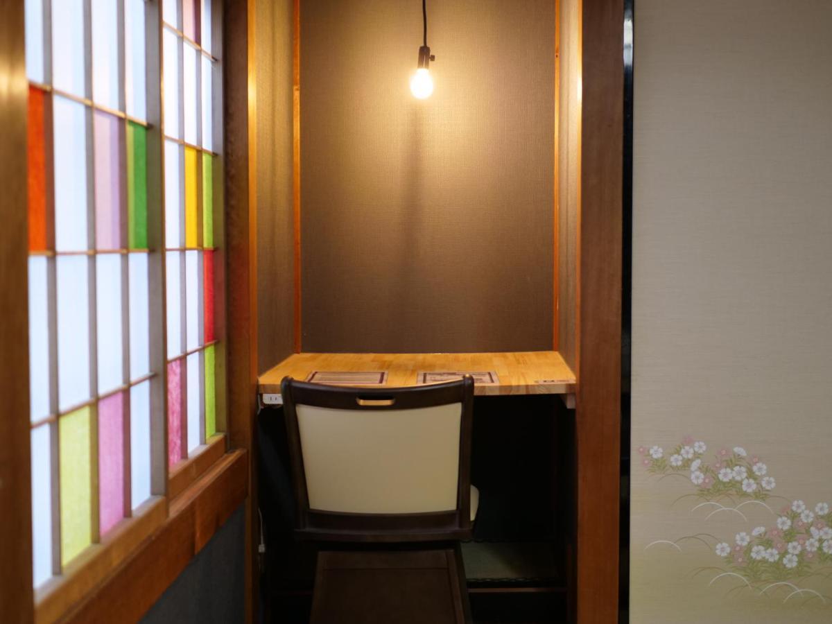 Hostel Murasaki Ryokan Takayama  Luaran gambar