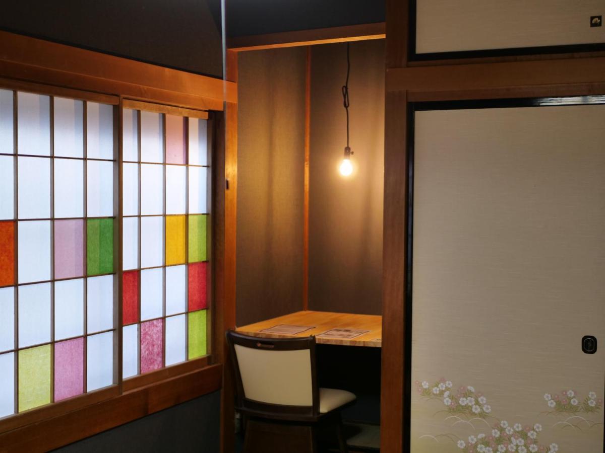 Hostel Murasaki Ryokan Takayama  Luaran gambar