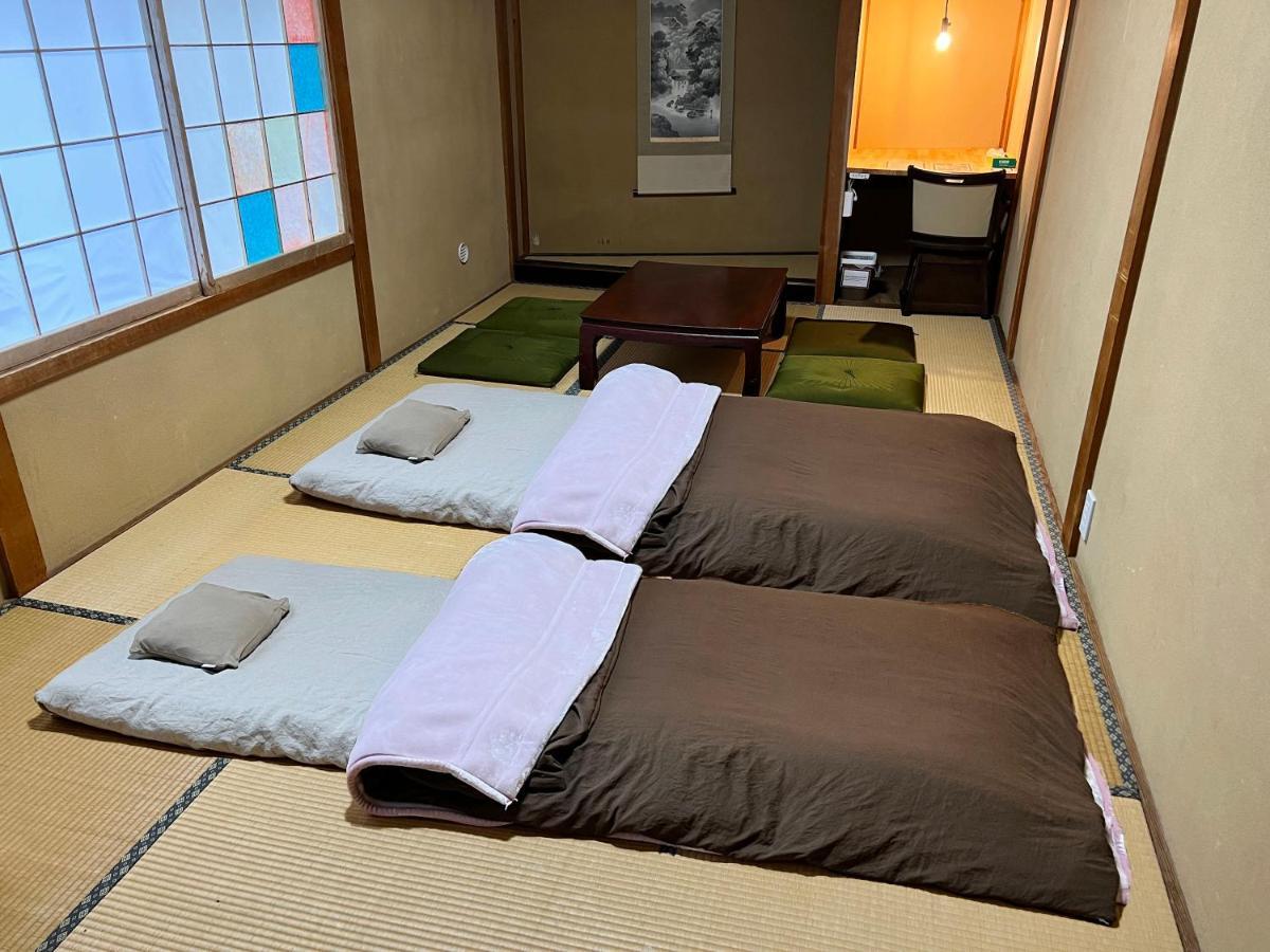 Hostel Murasaki Ryokan Takayama  Luaran gambar