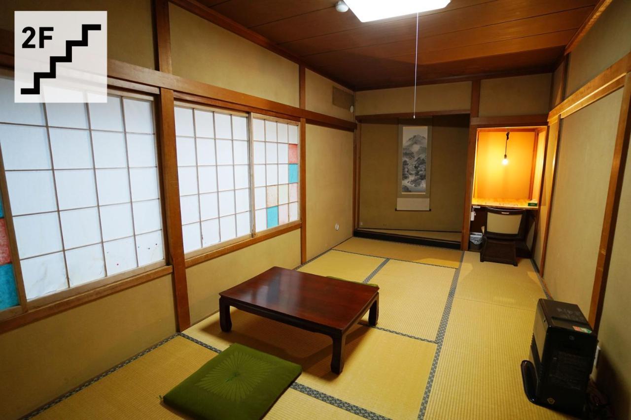 Hostel Murasaki Ryokan Takayama  Luaran gambar