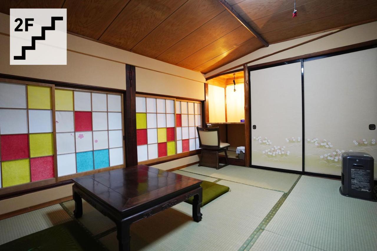 Hostel Murasaki Ryokan Takayama  Luaran gambar
