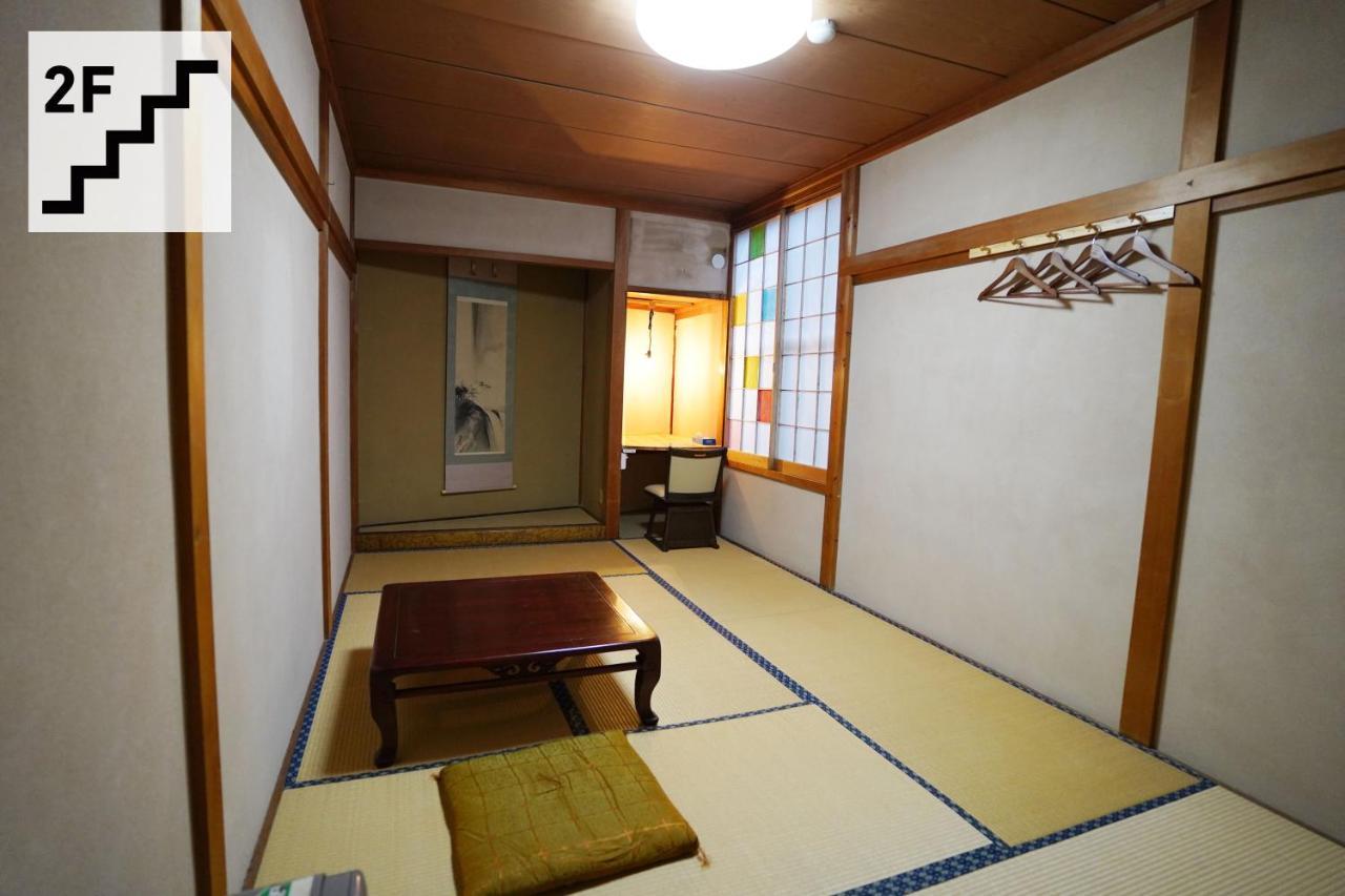 Hostel Murasaki Ryokan Takayama  Luaran gambar