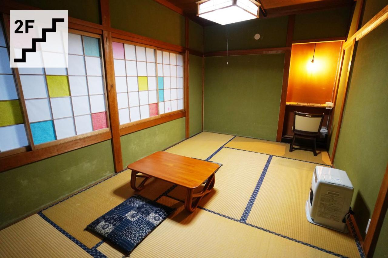 Hostel Murasaki Ryokan Takayama  Luaran gambar
