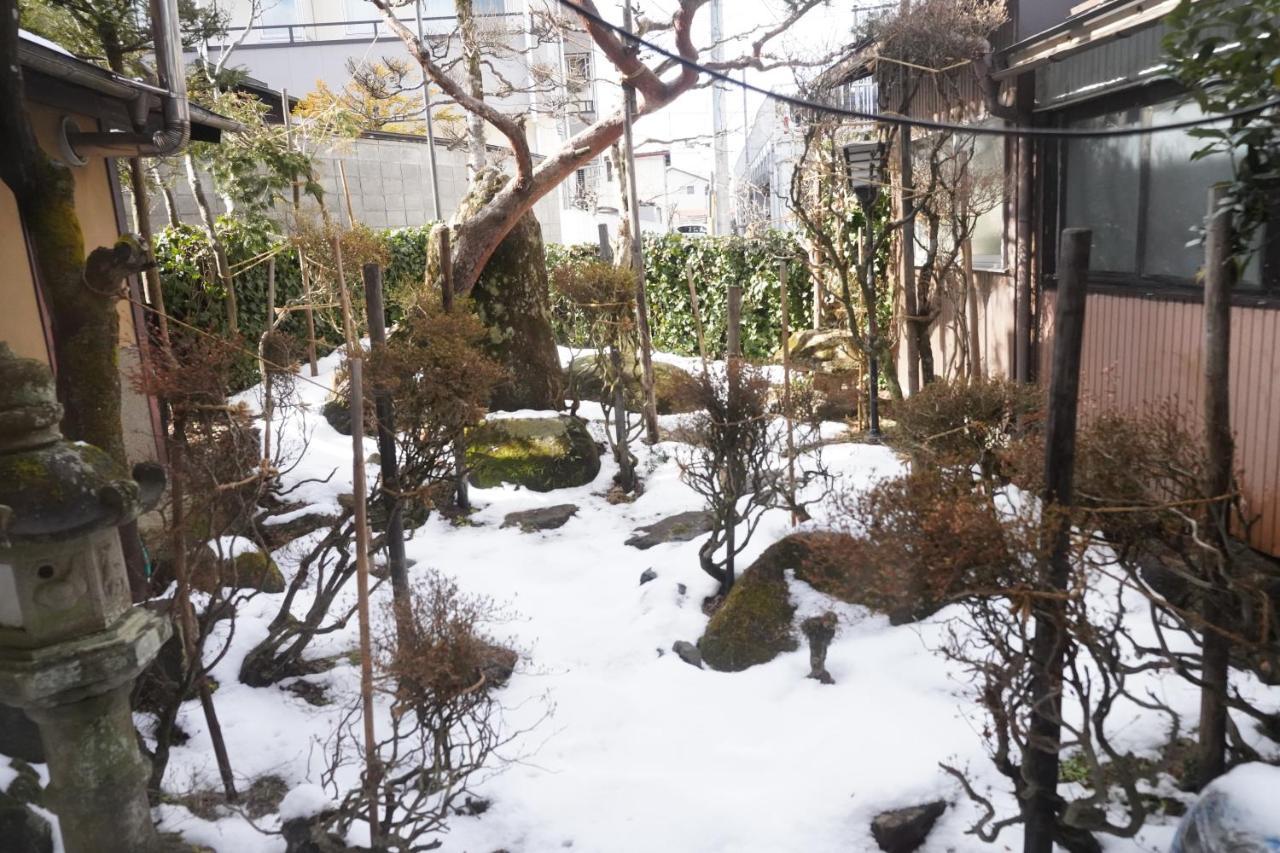 Hostel Murasaki Ryokan Takayama  Luaran gambar