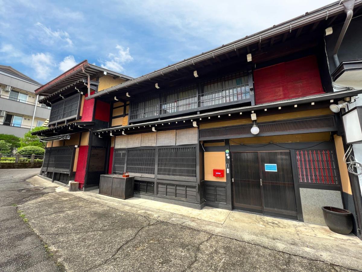 Hostel Murasaki Ryokan Takayama  Luaran gambar