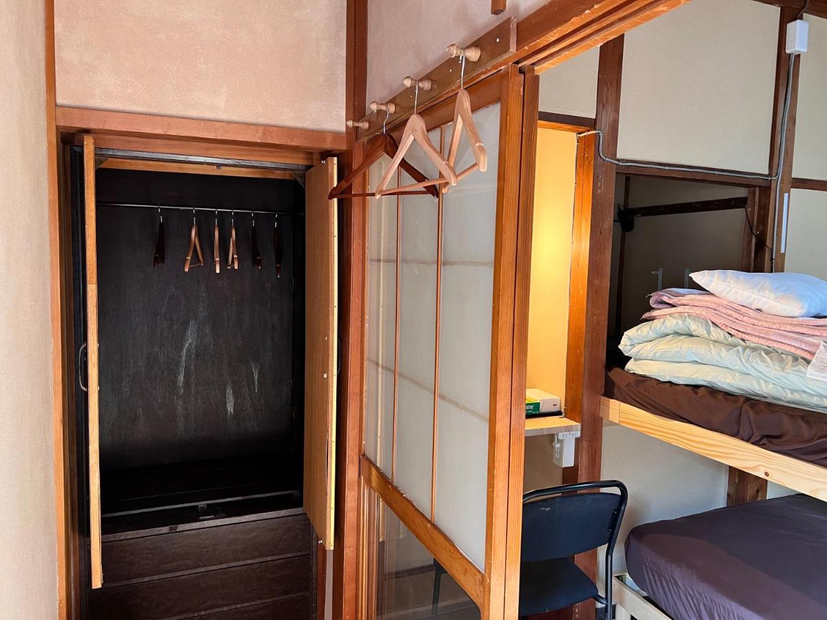 Hostel Murasaki Ryokan Takayama  Luaran gambar