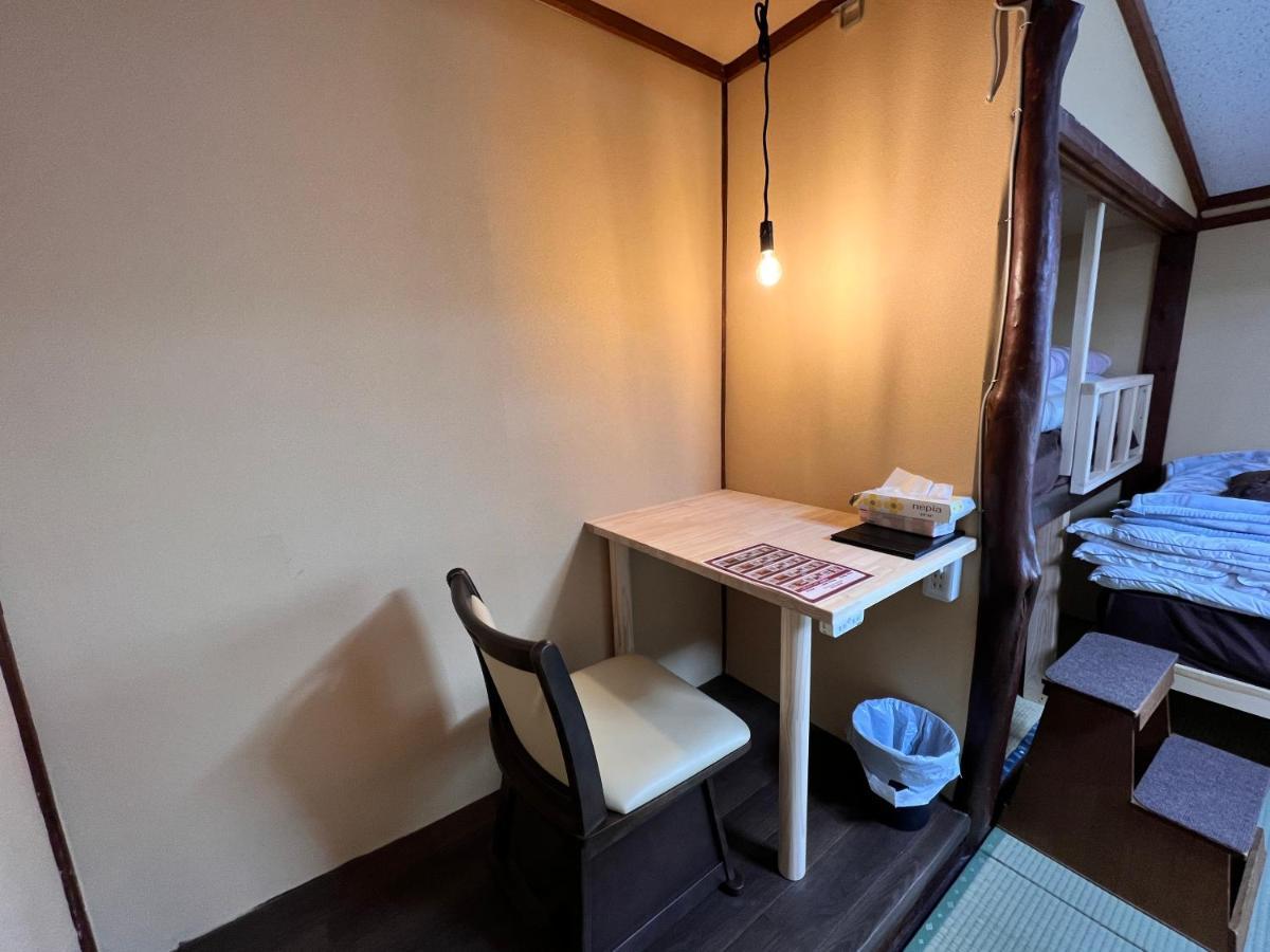 Hostel Murasaki Ryokan Takayama  Luaran gambar