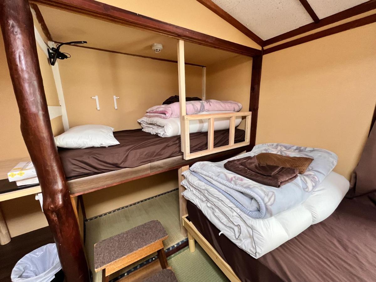 Hostel Murasaki Ryokan Takayama  Luaran gambar