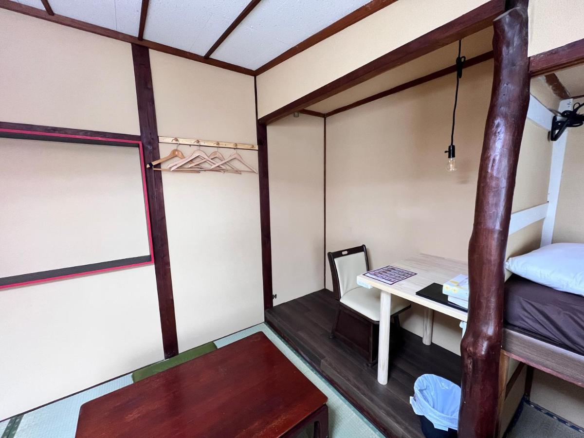 Hostel Murasaki Ryokan Takayama  Luaran gambar
