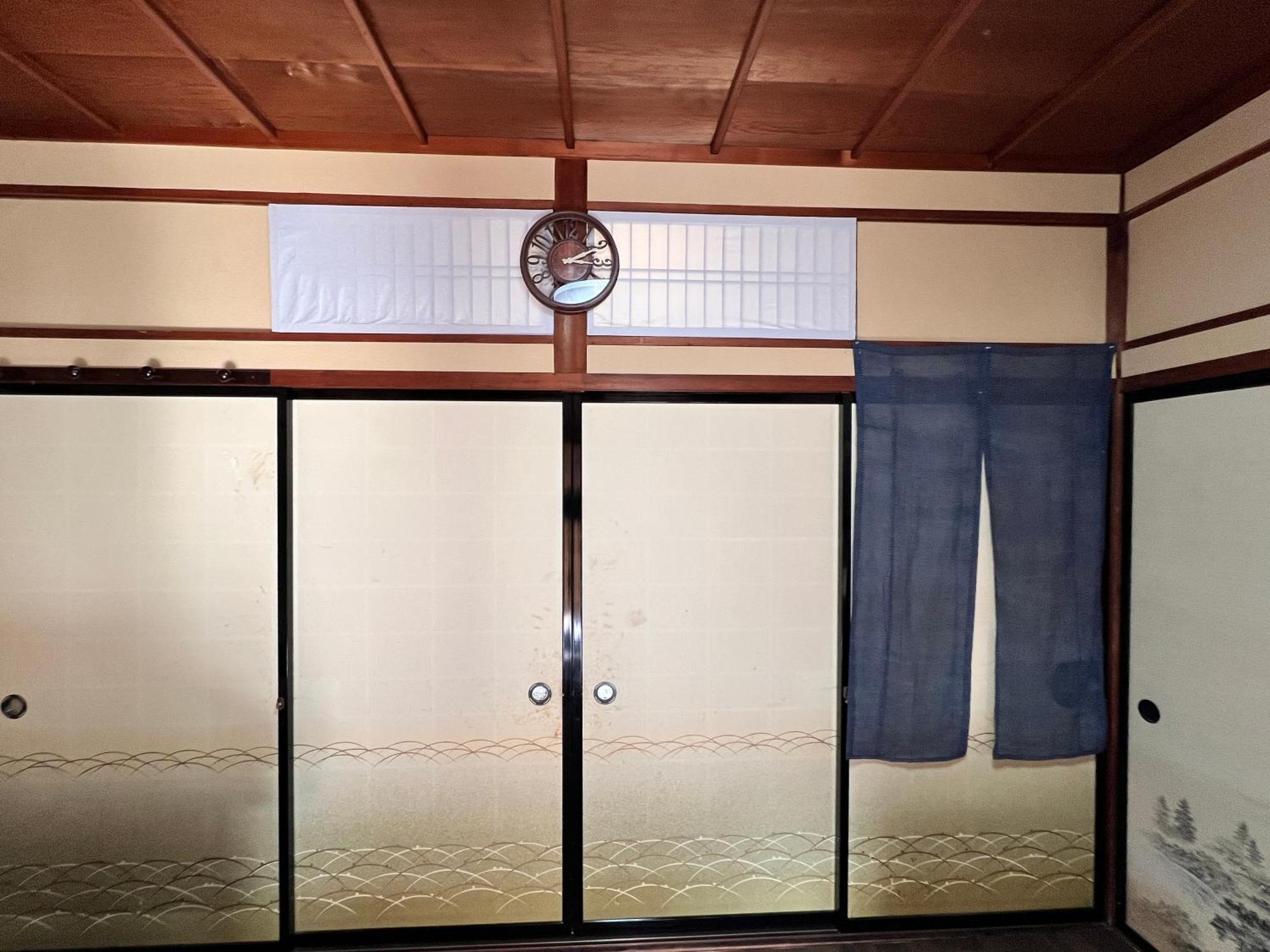 Hostel Murasaki Ryokan Takayama  Luaran gambar