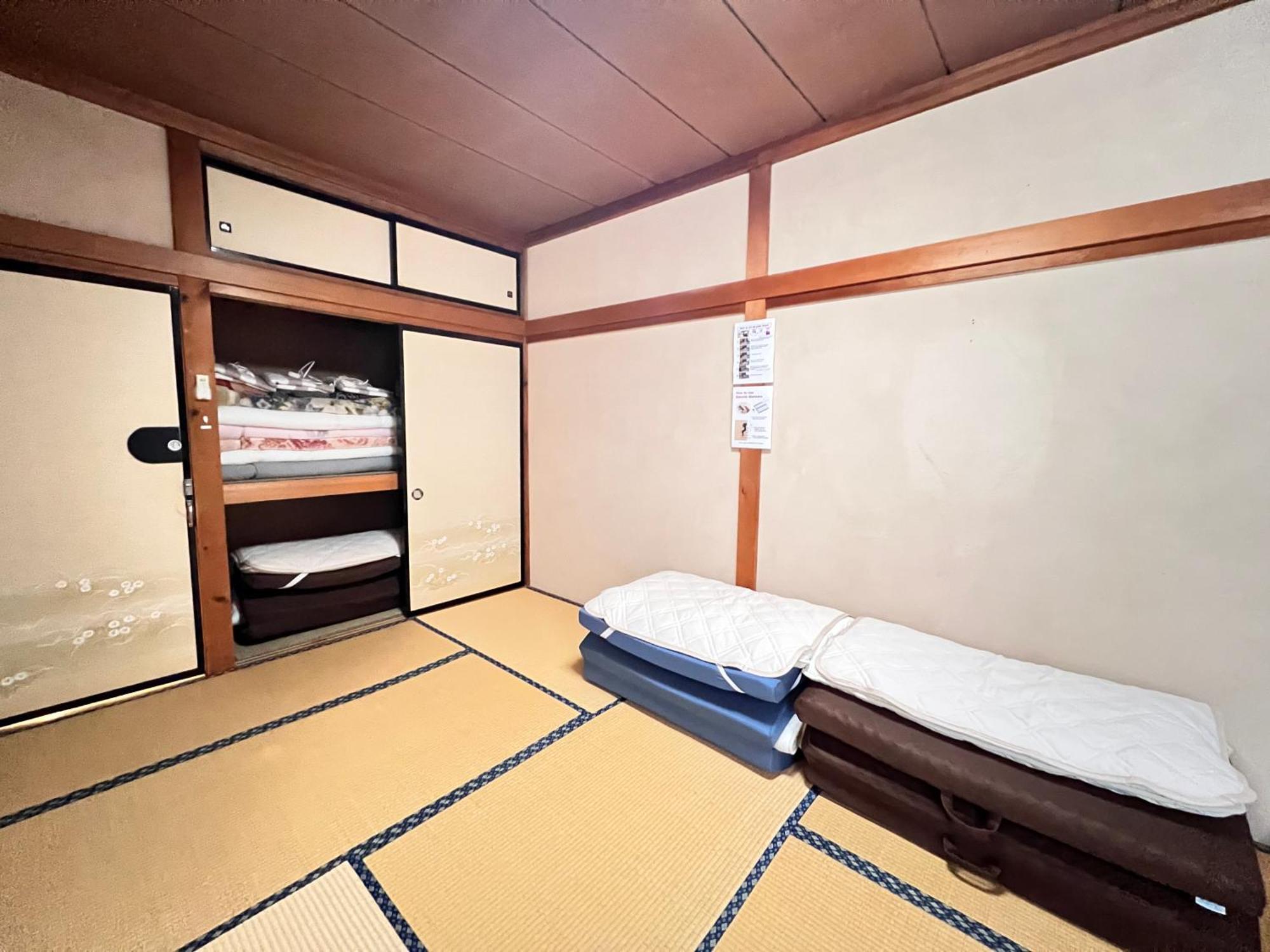 Hostel Murasaki Ryokan Takayama  Luaran gambar