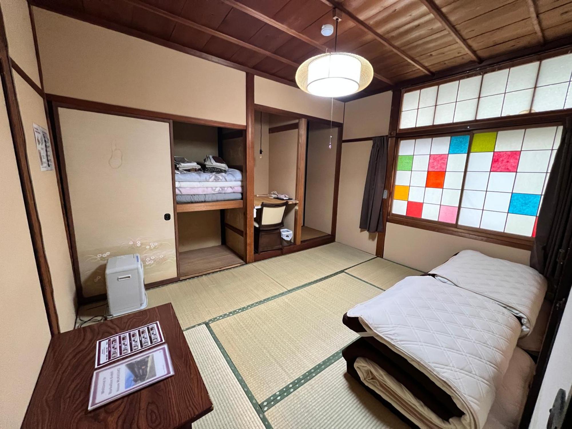 Hostel Murasaki Ryokan Takayama  Luaran gambar