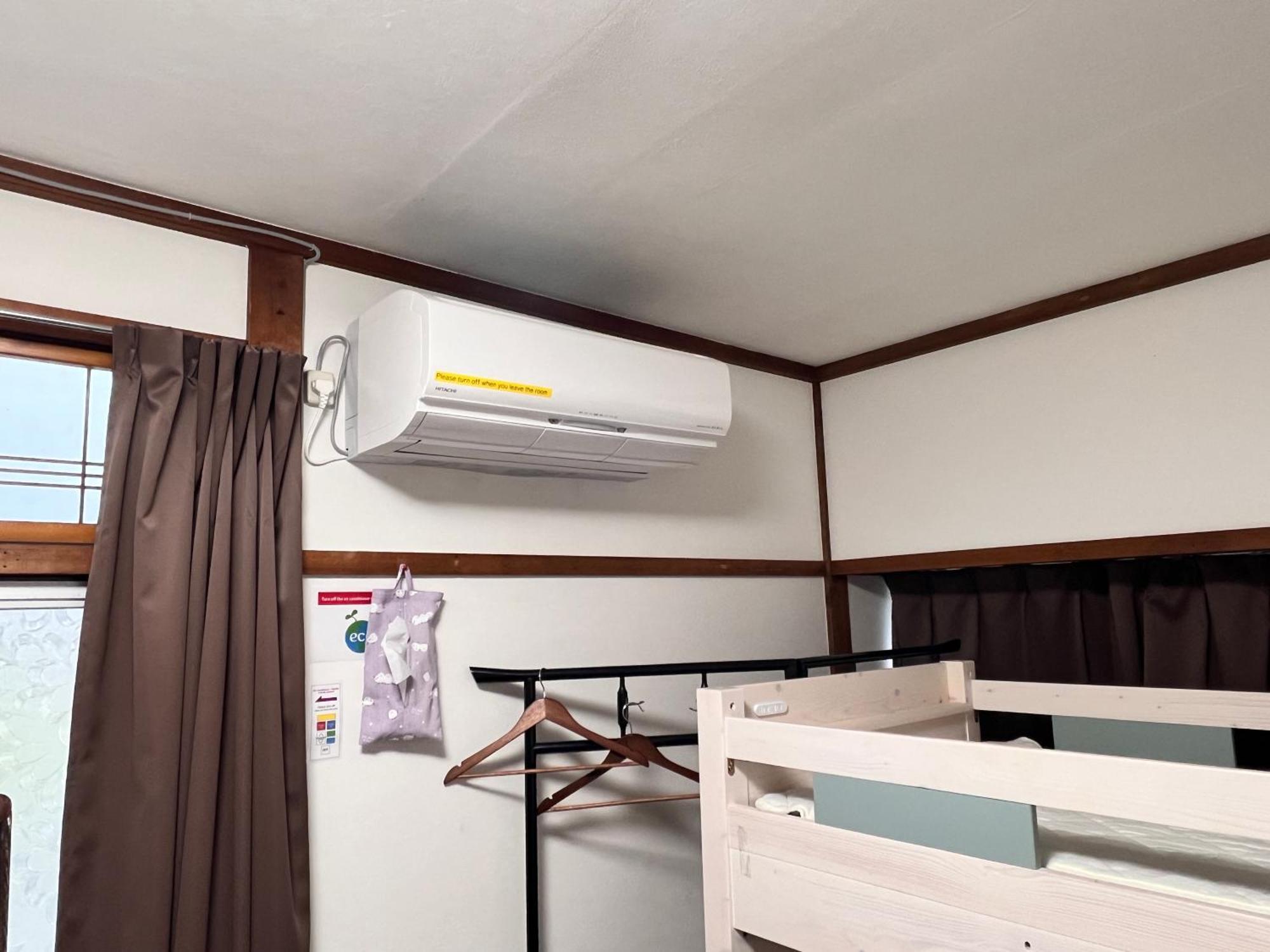 Hostel Murasaki Ryokan Takayama  Luaran gambar