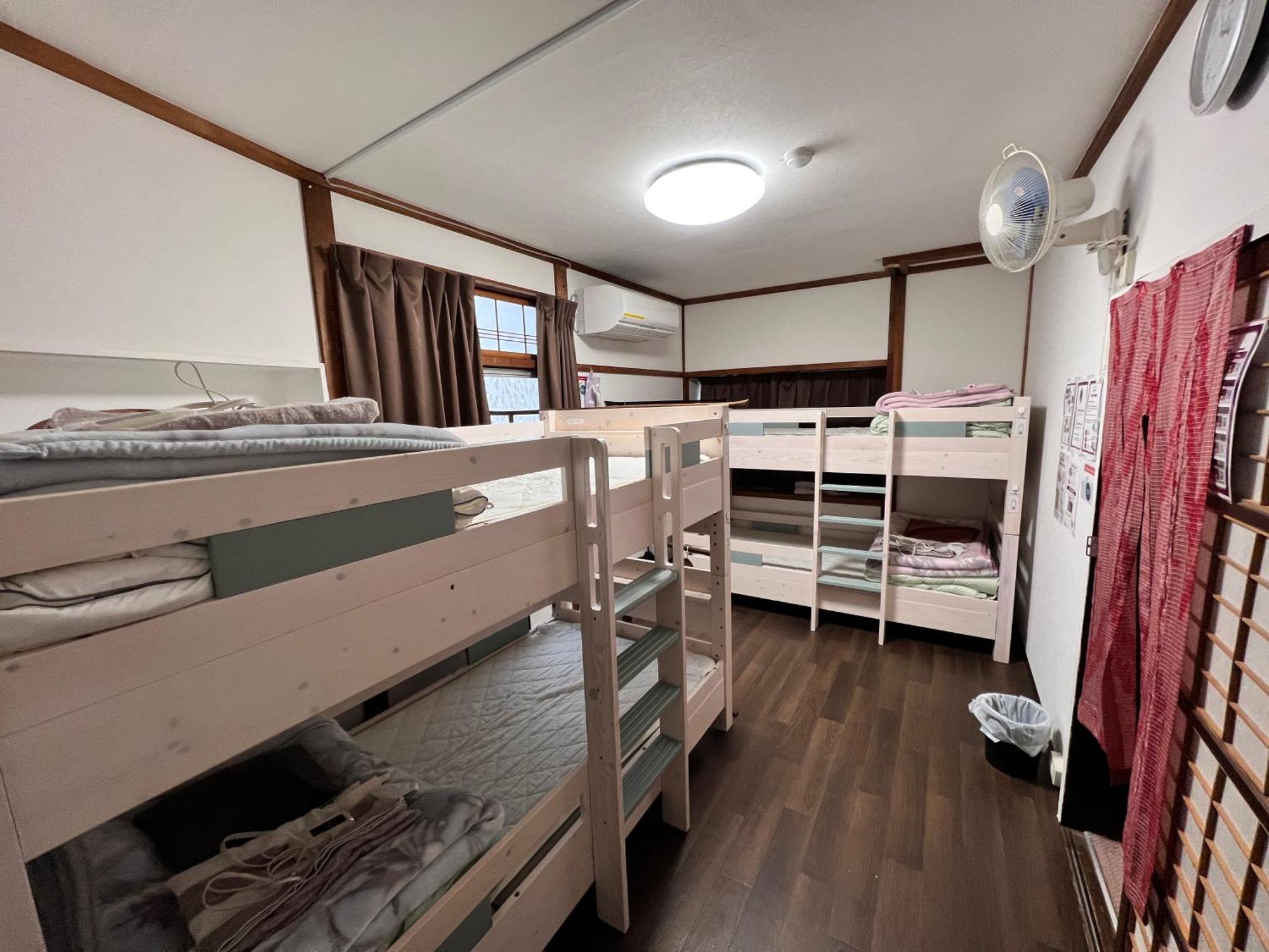 Hostel Murasaki Ryokan Takayama  Luaran gambar