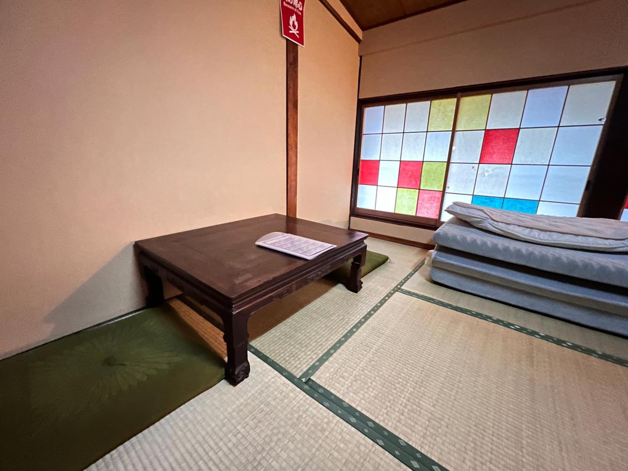 Hostel Murasaki Ryokan Takayama  Luaran gambar