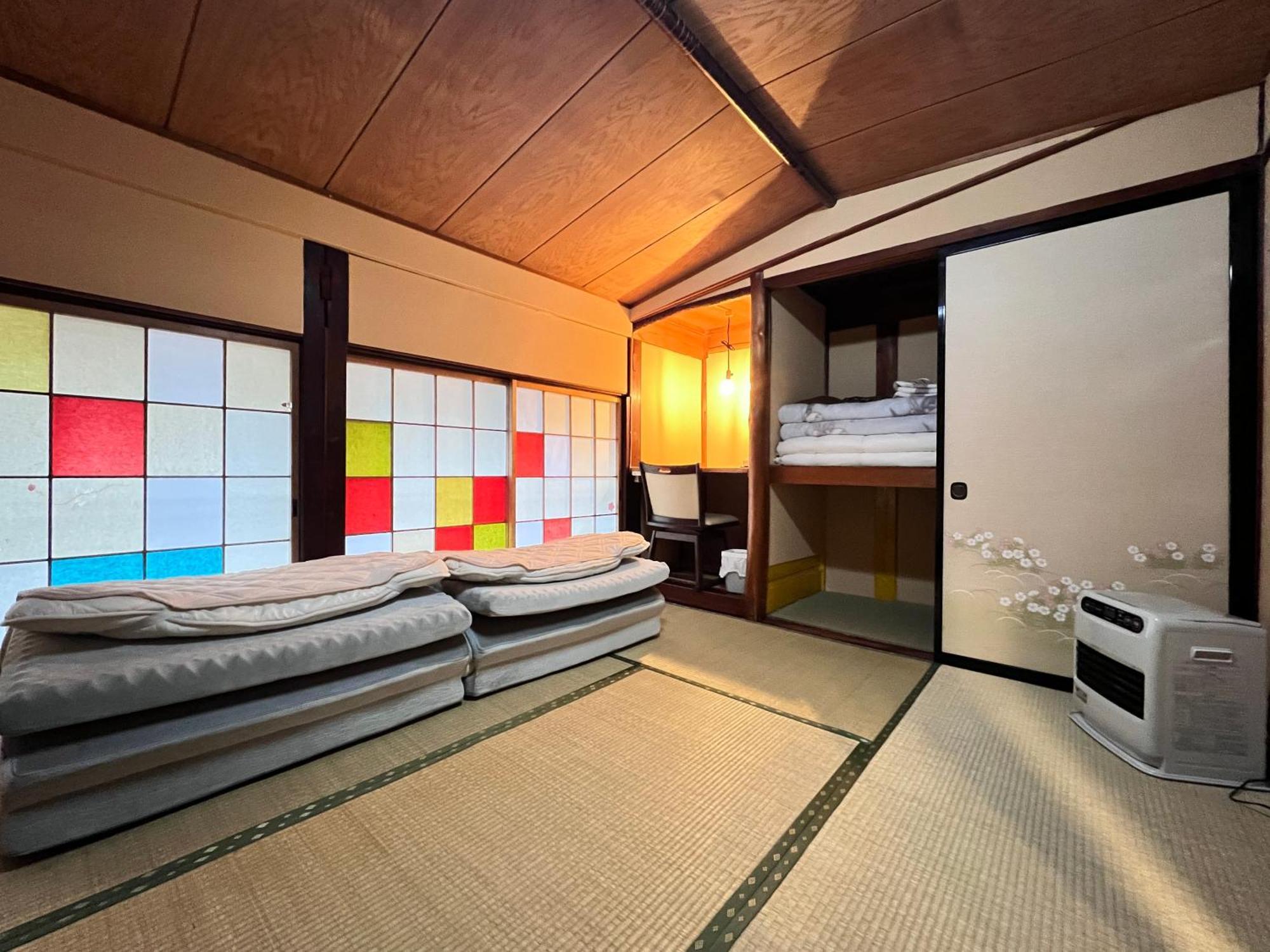Hostel Murasaki Ryokan Takayama  Luaran gambar