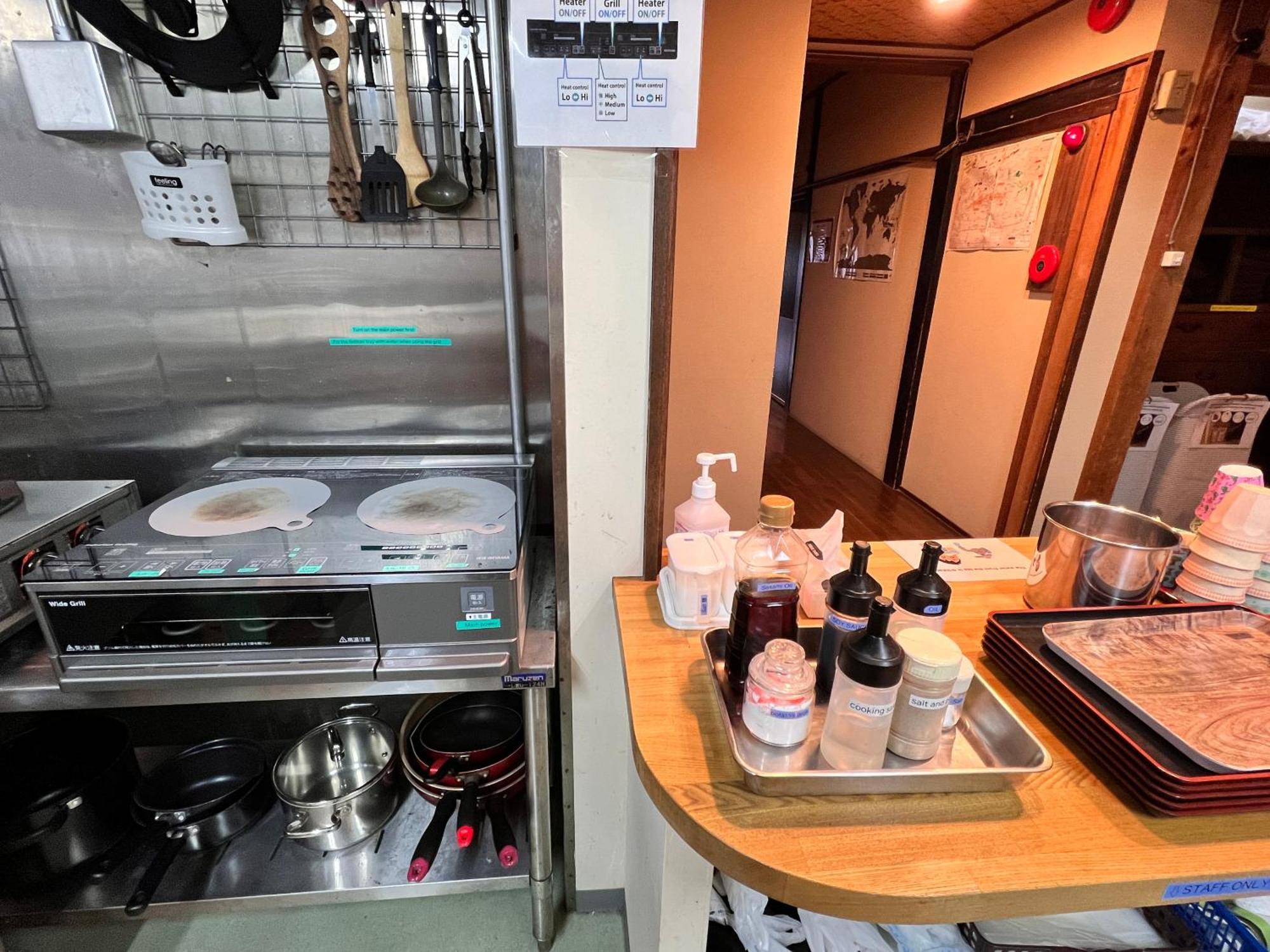 Hostel Murasaki Ryokan Takayama  Luaran gambar