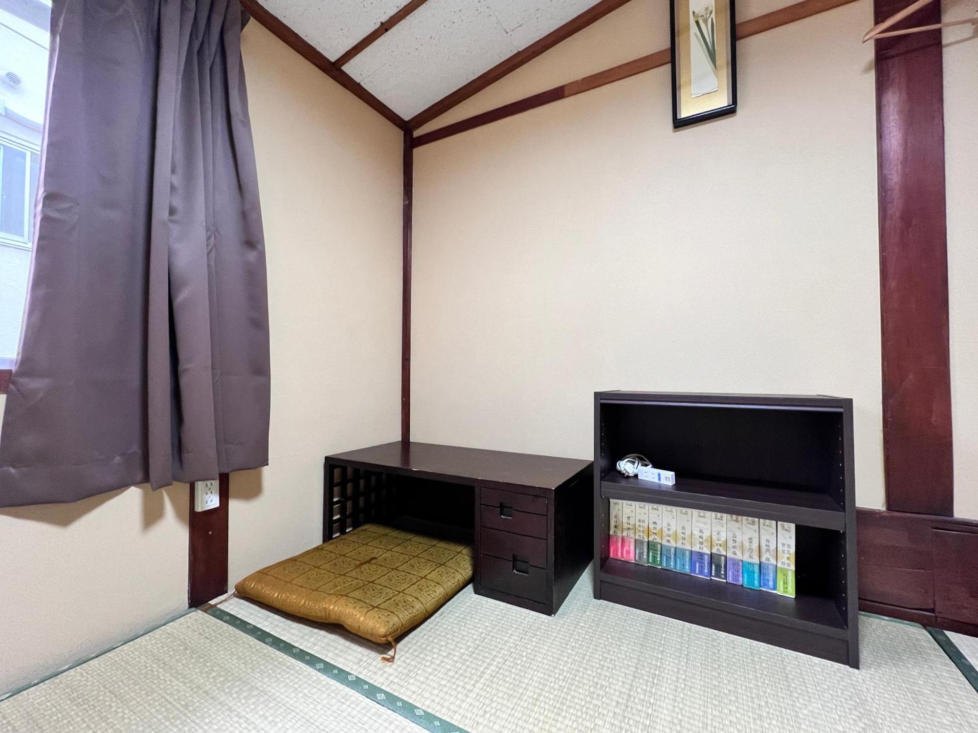 Hostel Murasaki Ryokan Takayama  Luaran gambar