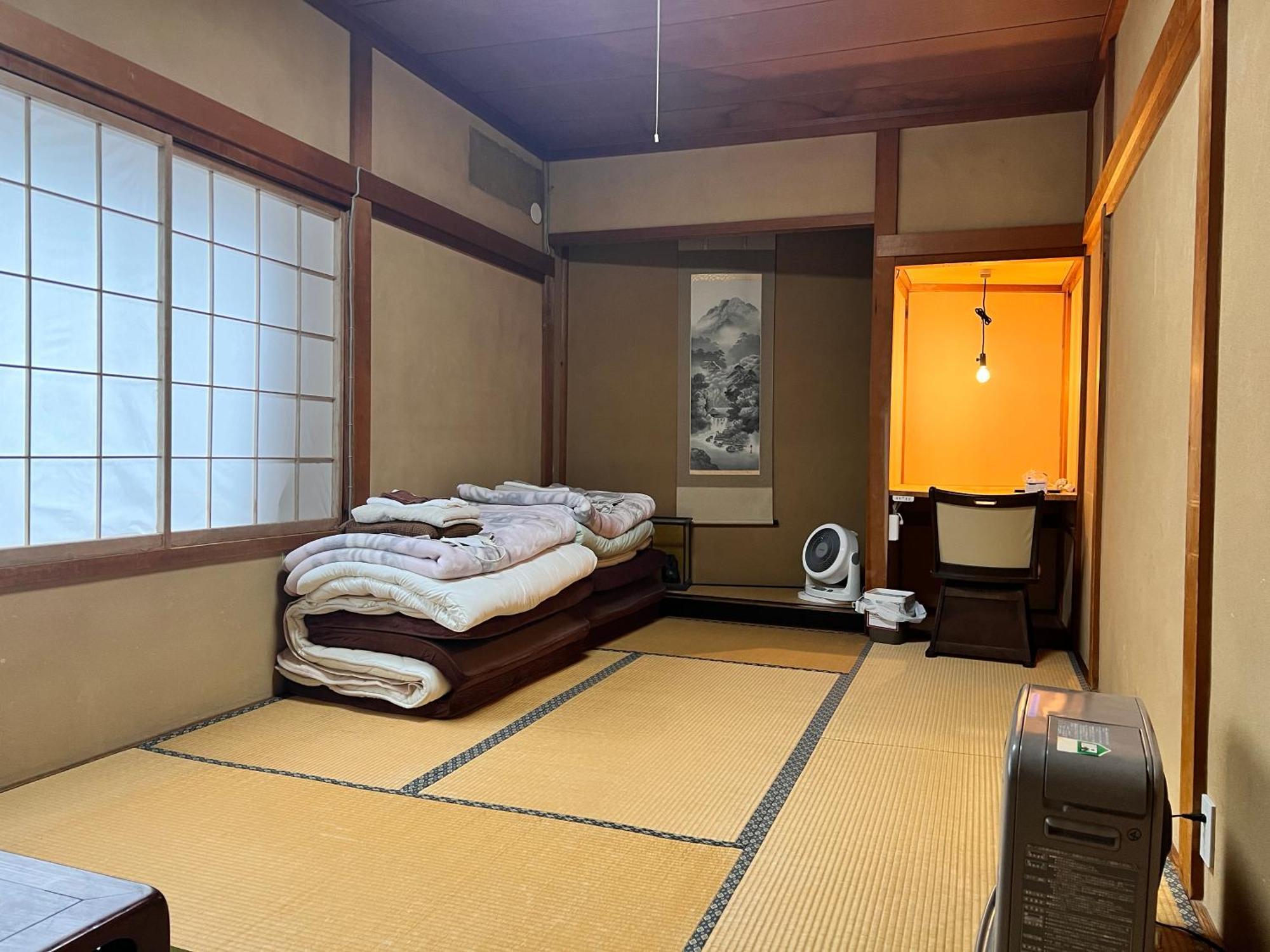 Hostel Murasaki Ryokan Takayama  Luaran gambar
