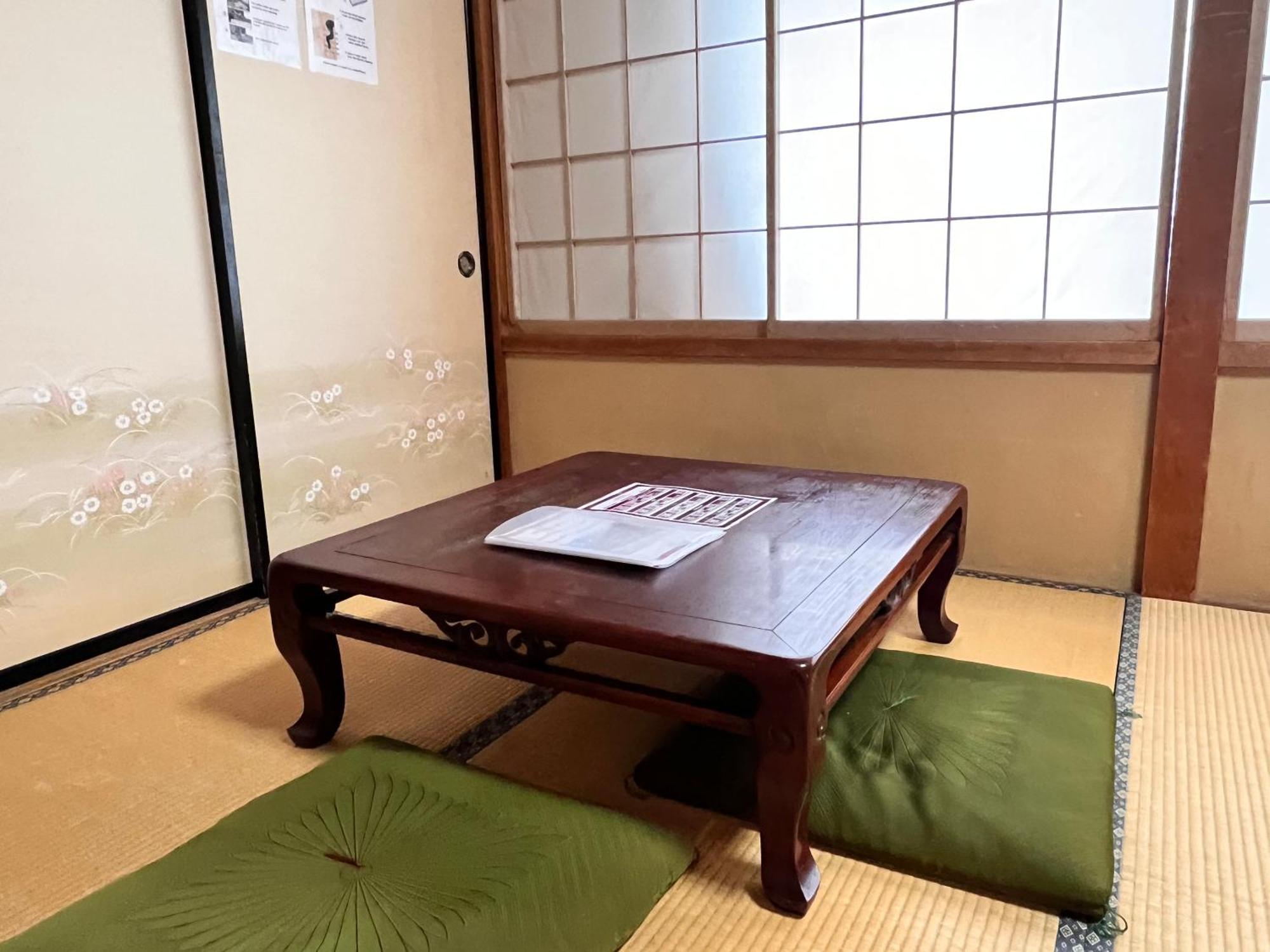 Hostel Murasaki Ryokan Takayama  Luaran gambar
