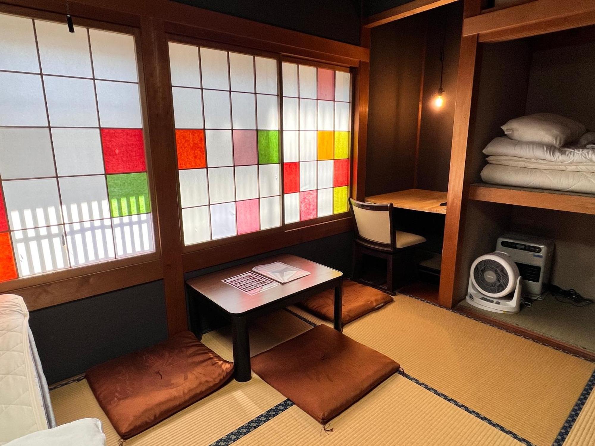 Hostel Murasaki Ryokan Takayama  Luaran gambar