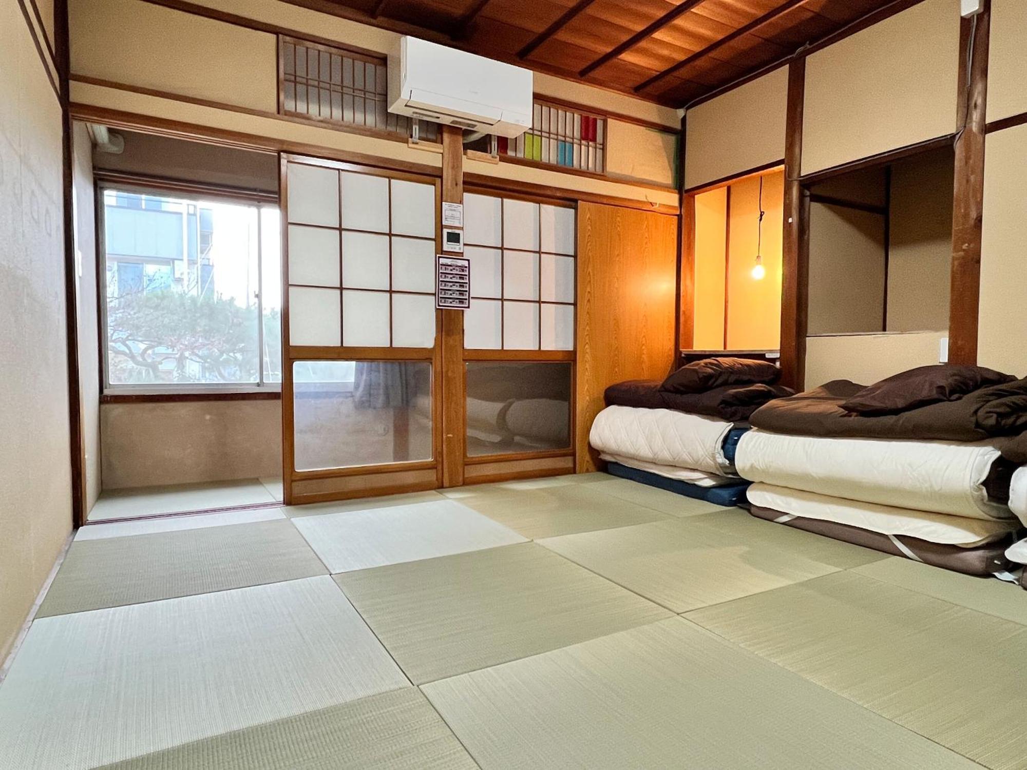 Hostel Murasaki Ryokan Takayama  Luaran gambar