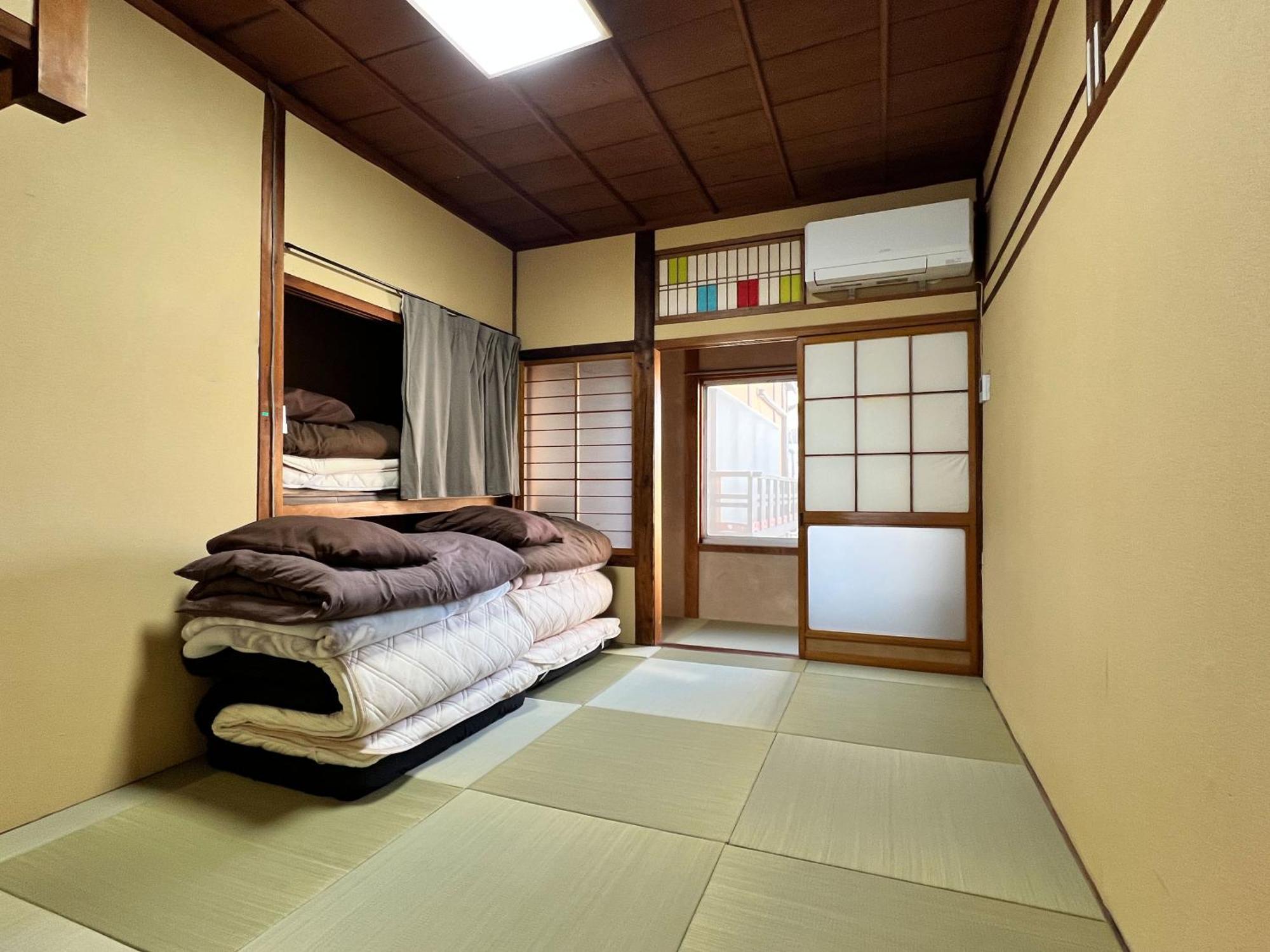 Hostel Murasaki Ryokan Takayama  Luaran gambar